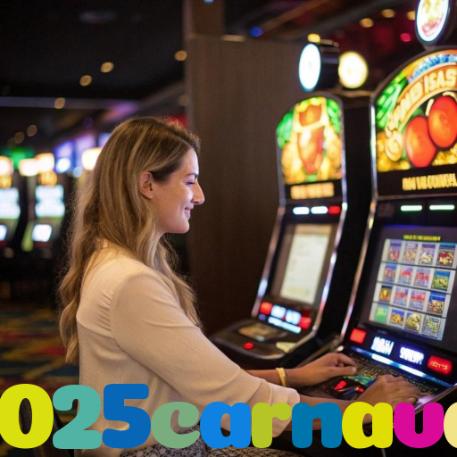 Descubra a Emoção do Cassino Ao Vivo na 2025carnaval